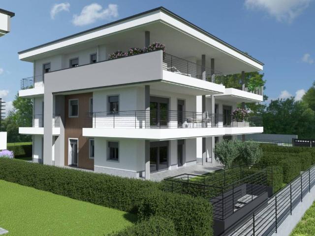 Appartamento in vendita a Camparada MB