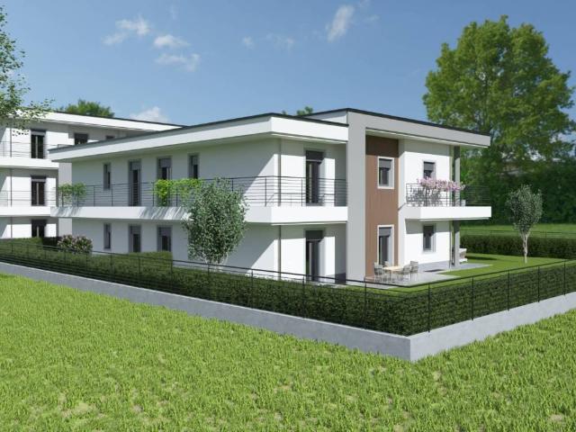 Appartamento in vendita a Camparada MB