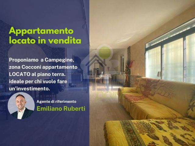 Appartamento in vendita a Campegine RE