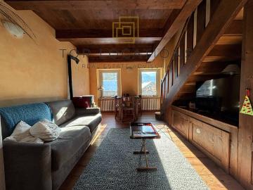 Appartamento in vendita a Campertogno VC