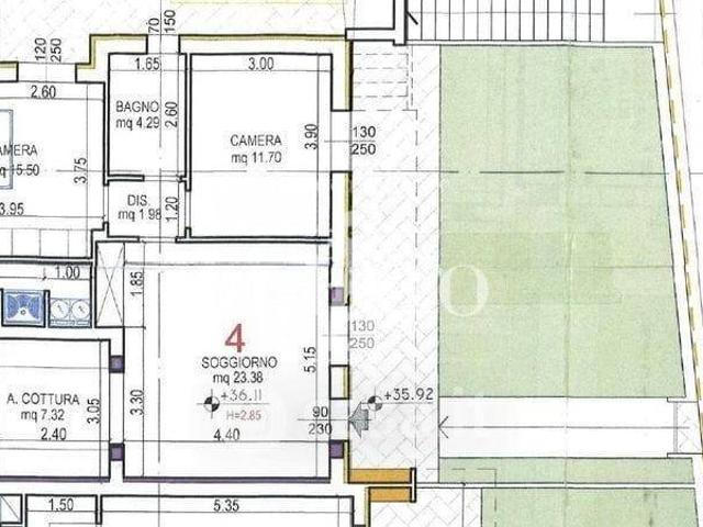 Appartamento in vendita a Campi Bisenzio FI