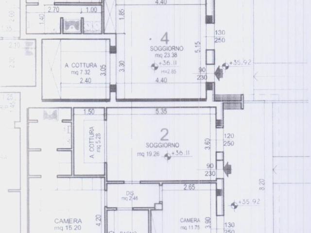 Appartamento in vendita a Campi Bisenzio FI
