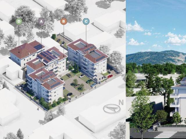 Appartamento in vendita a Campi Bisenzio FI