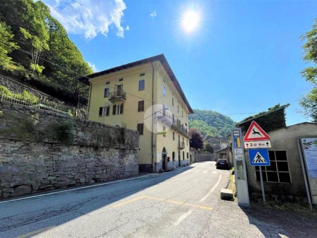 Appartamento in vendita a Campiglia Cervo BI