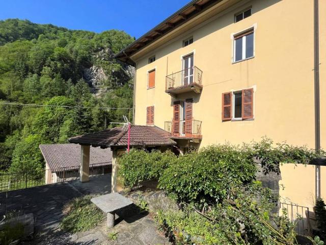 Appartamento in vendita a Campiglia Cervo BI