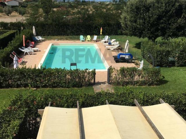 Appartamento in vendita a Campiglia Marittima LI