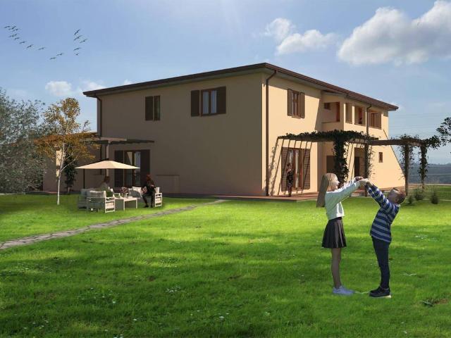 Appartamento in vendita a Campiglia Marittima LI