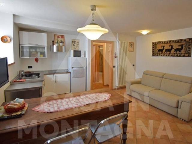 Appartamento in vendita a Campitello di Fassa TN