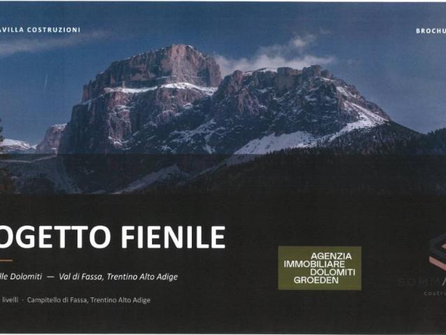 Appartamento in vendita a Campitello di Fassa TN
