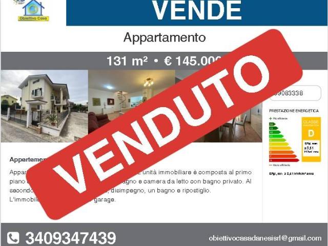 Appartamento in vendita a Campli TE