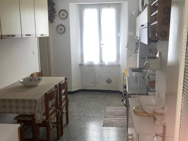 Appartamento in vendita a Campo Ligure GE