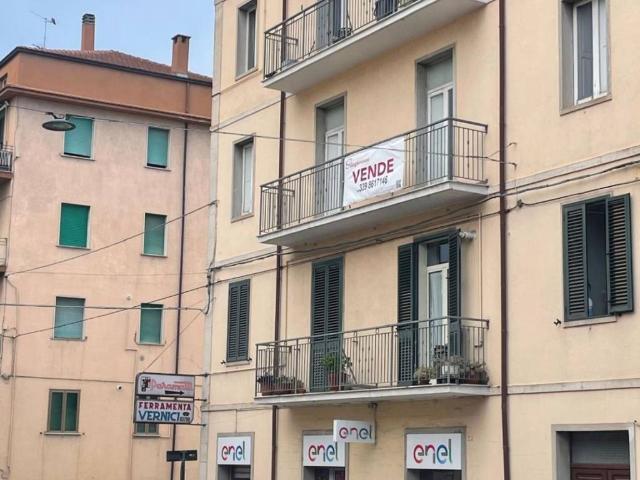 Appartamento in vendita a Campobasso CB