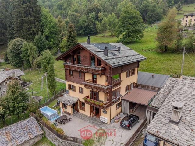 Appartamento in vendita a Campodolcino SO