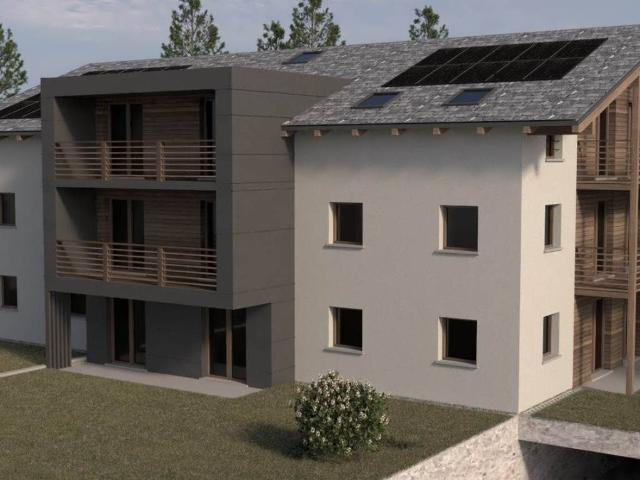 Appartamento in vendita a Campodolcino SO