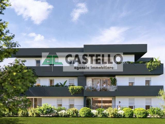 Appartamento in vendita a Campodarsego PD