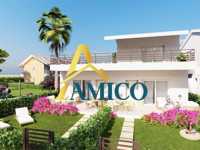 Appartamento in vendita a Campofelice di Roccella PA