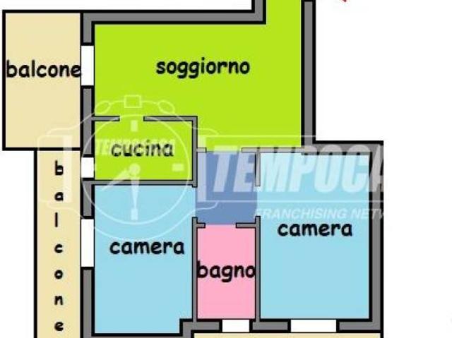 Appartamento in vendita a Campofilone FM
