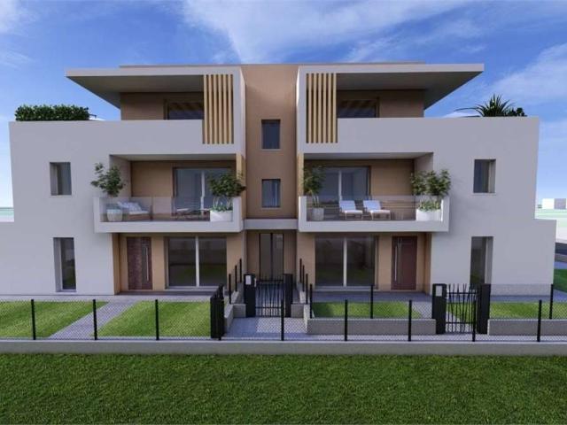 Appartamento in vendita a Campolongo Maggiore VE