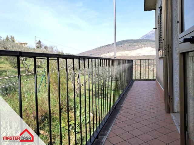 Appartamento in vendita a Campoli Appennino FR