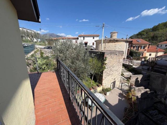 Appartamento in vendita a Campoli Appennino FR