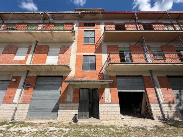 Appartamento in vendita a Campoli Appennino FR