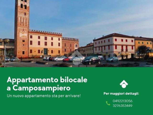 Appartamento in vendita a Camposampiero PD