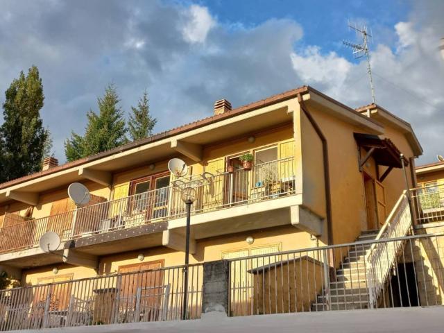 Appartamento in vendita a Campotosto AQ