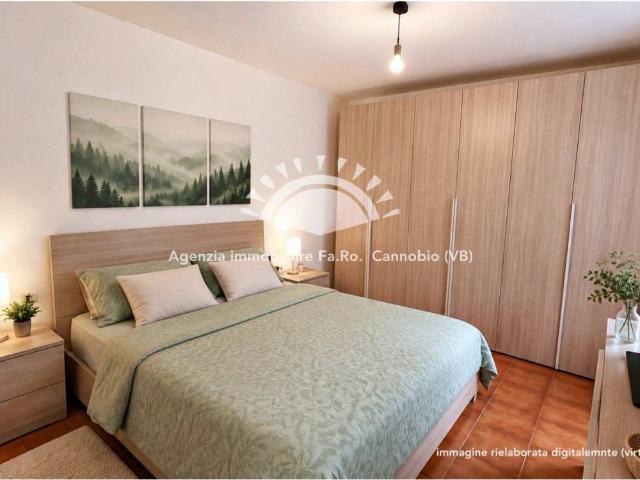Appartamento in vendita a Cannobio VB