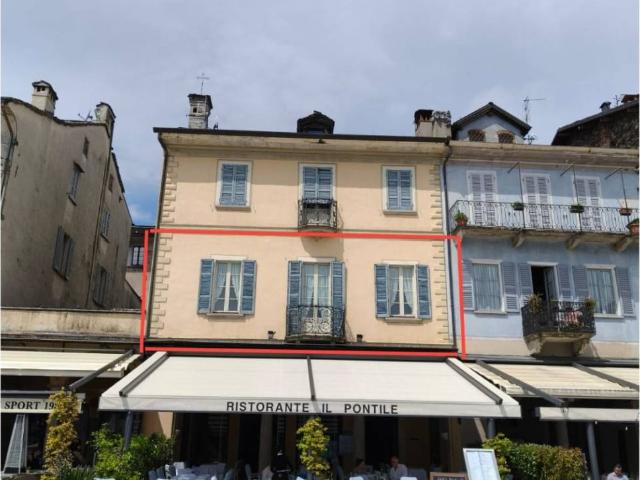 Appartamento in vendita a Cannobio VB