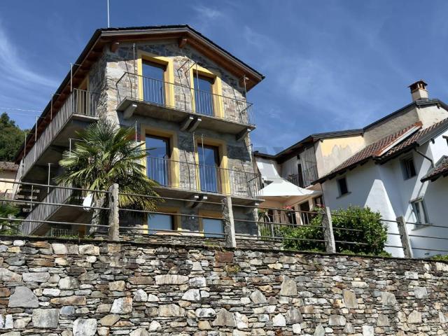Appartamento in vendita a Cannobio VB