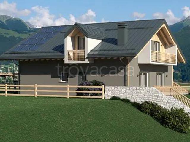 Appartamento in vendita a Canove di Roana via Holl No Number, Camporovere