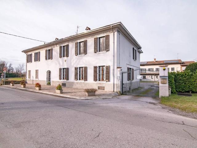 Appartamento in vendita a Canonica d'Adda BG
