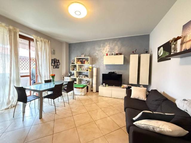 Appartamento in vendita a Canonica d'Adda BG