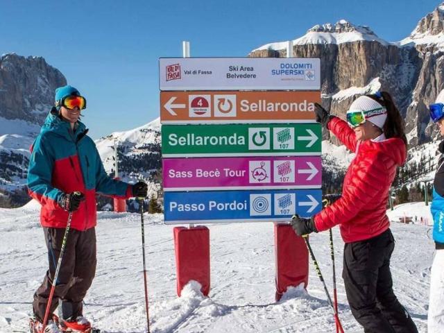 Appartamento in vendita a Canazei TN