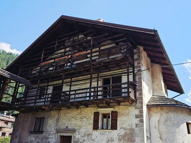 Appartamento in vendita a Canale d'Agordo BL