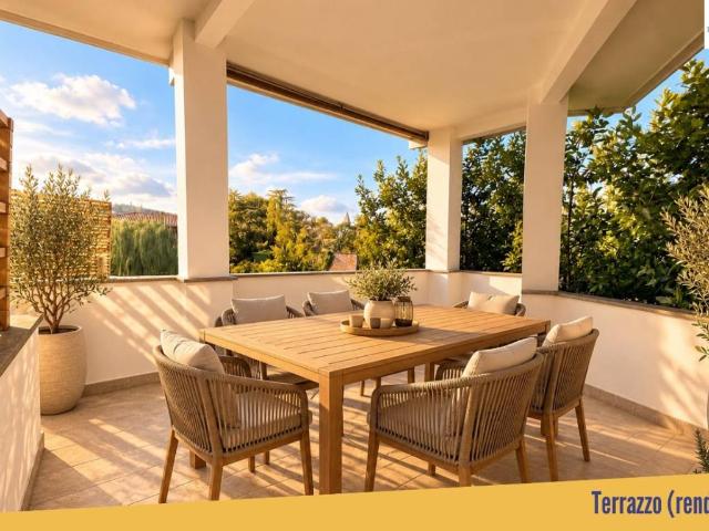 Appartamento in vendita a Canale Monterano RM