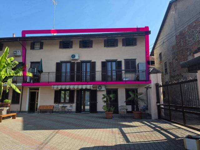Appartamento in vendita a Candia Canavese TO