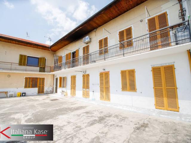 Appartamento in vendita a Candia Canavese TO