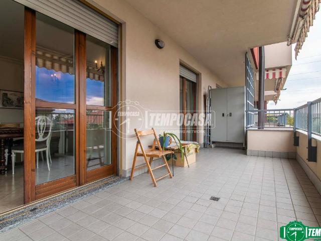 Appartamento in vendita a Canegrate