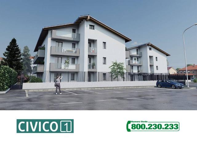 Appartamento in vendita a Canegrate MI