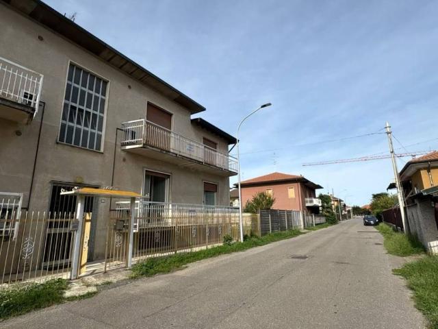 Appartamento in vendita a Canegrate MI