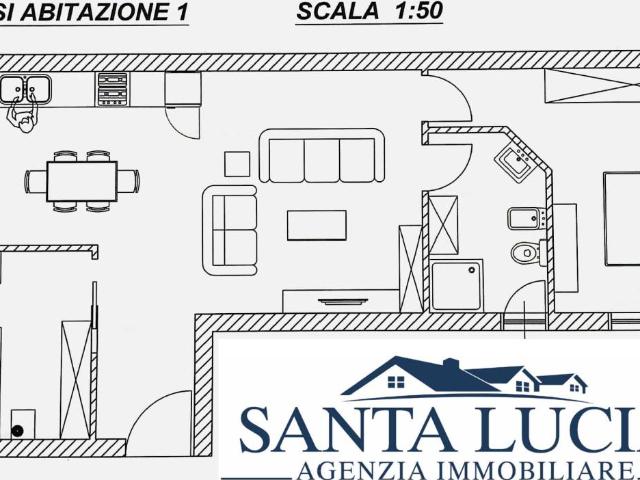 Appartamento in vendita a Canicattì AG