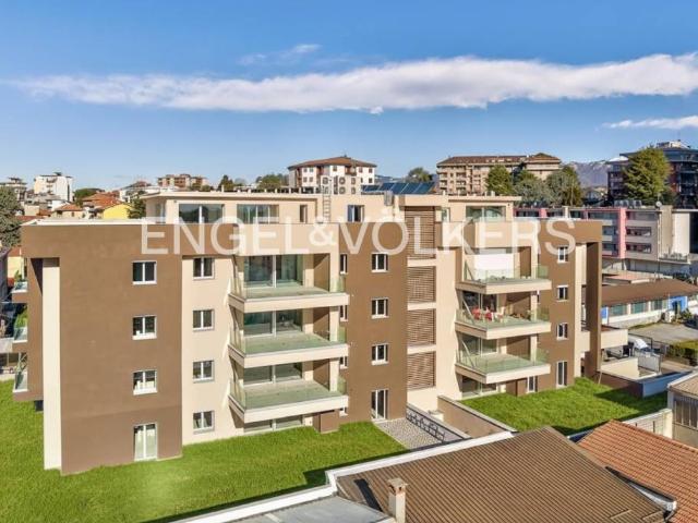 Appartamento in vendita a Cantù CO