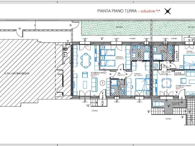 Appartamento in vendita a Cantù CO