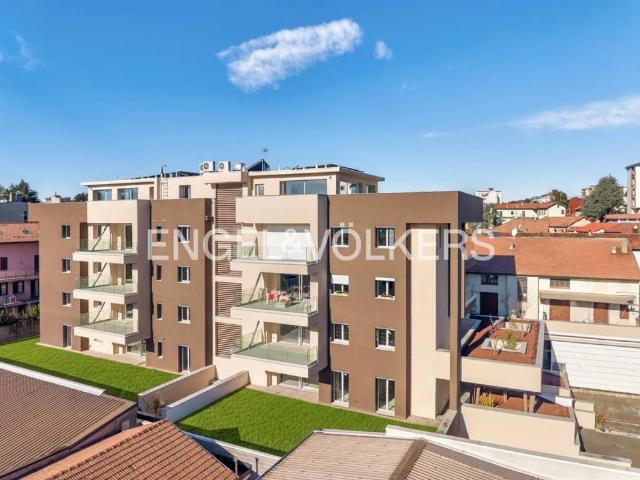 Appartamento in vendita a Cantù CO