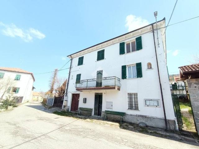 Appartamento in vendita a Cantalupo Ligure AL