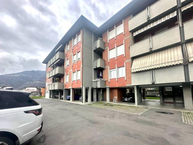 Appartamento in vendita a Casnigo BG