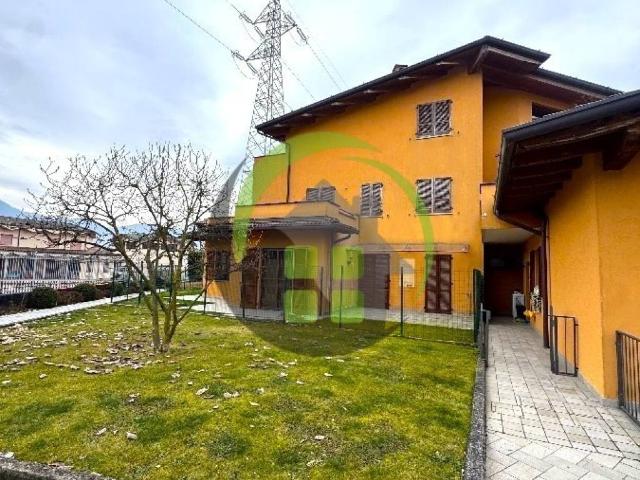 Appartamento in vendita a Casnigo BG