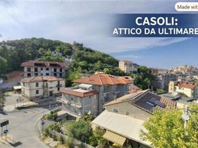 Appartamento in Vendita a Casoli