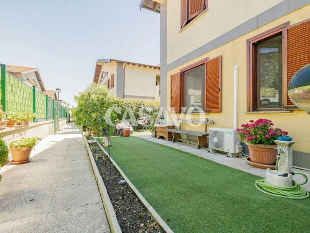 Appartamento in vendita a Casorate Primo PV